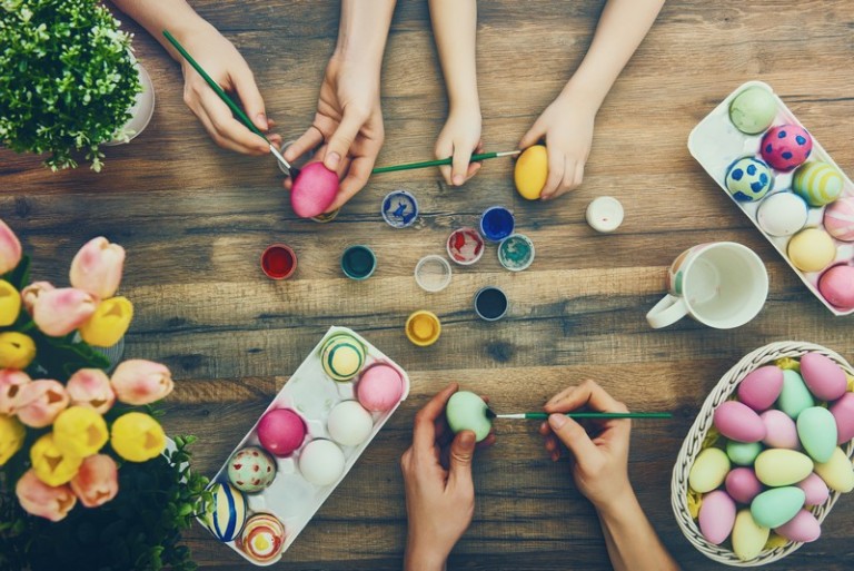 How Do Spanish Speaking Countries Celebrate Easter On Espa ol