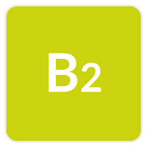 learn spanish online - Boton Nivel B2