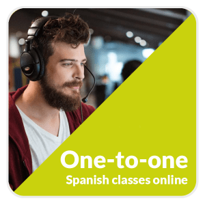 Learn Spanish online with the materials from On-Español with one-to-one classes - Cervantes